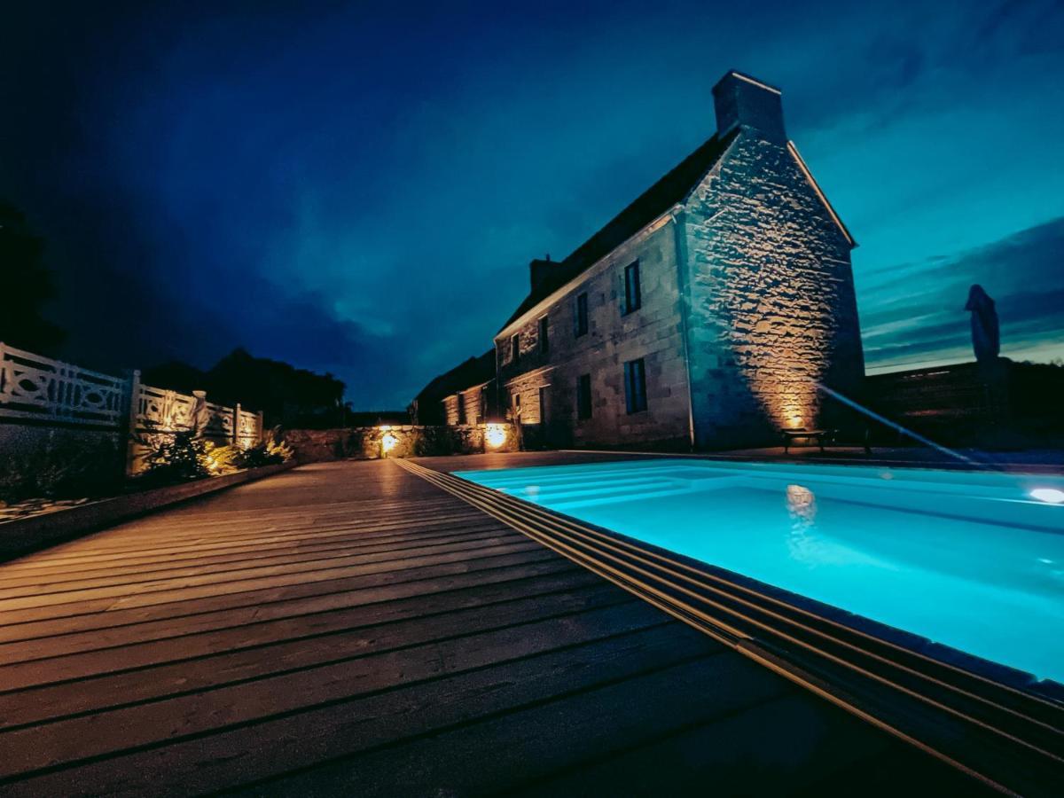 Domaine Du Mimosa Villa Perros-Guirec Eksteriør billede