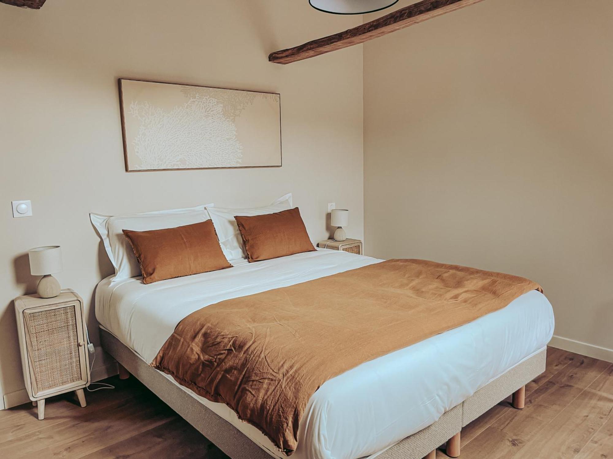 Domaine Du Mimosa Villa Perros-Guirec Eksteriør billede