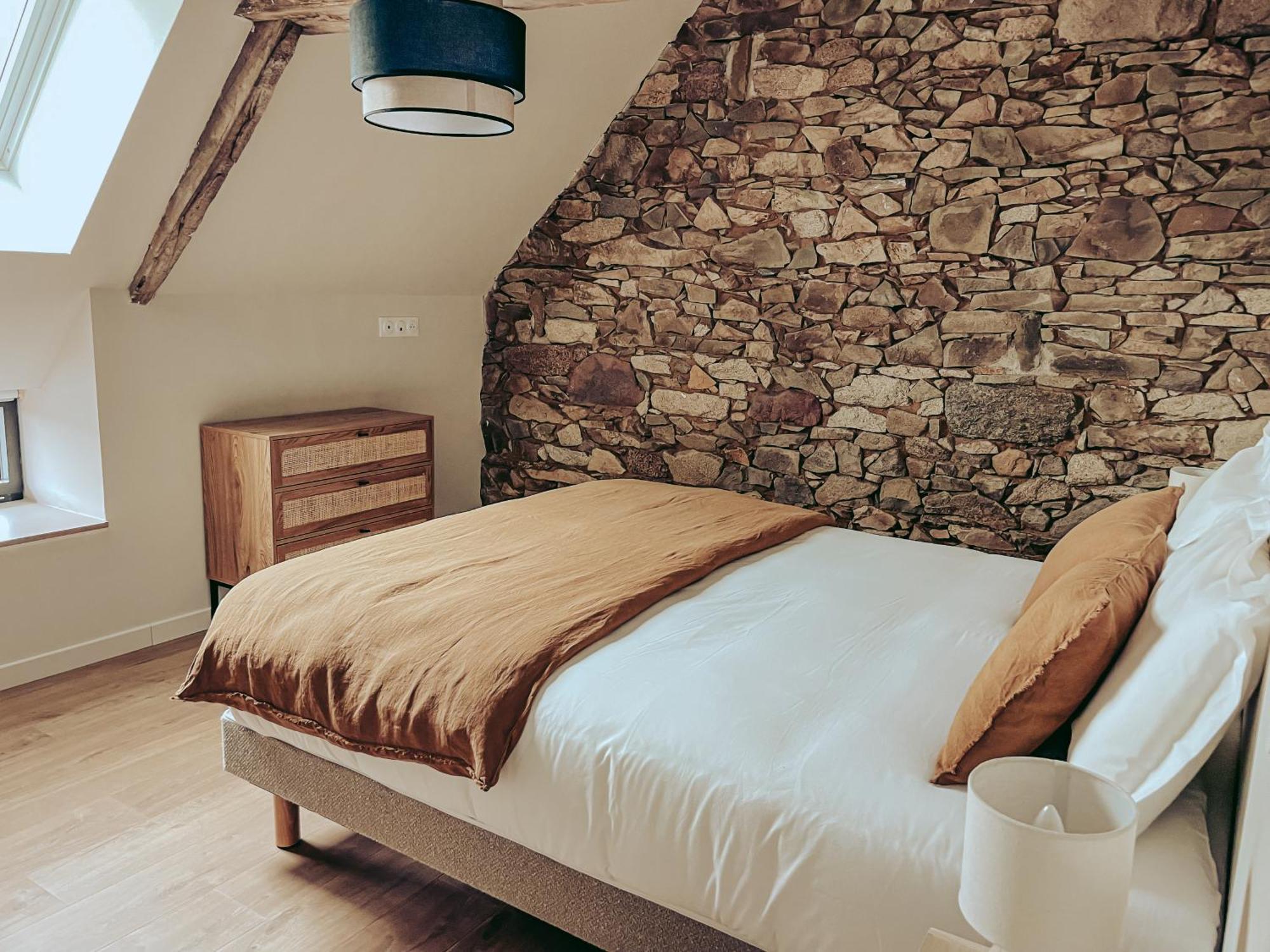 Domaine Du Mimosa Villa Perros-Guirec Eksteriør billede